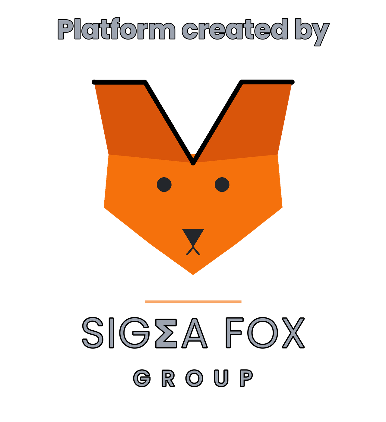 Platform created by Sigea Fox Group